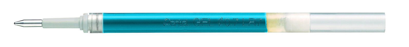 Pentel EnerGel LR7 Gelschreiberminen 0.35 mm Blau LR7-SX