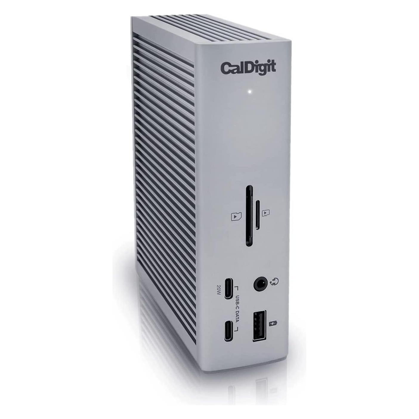 CalDigit TS4 (Thunderbolt, 18 Ports) (500968)