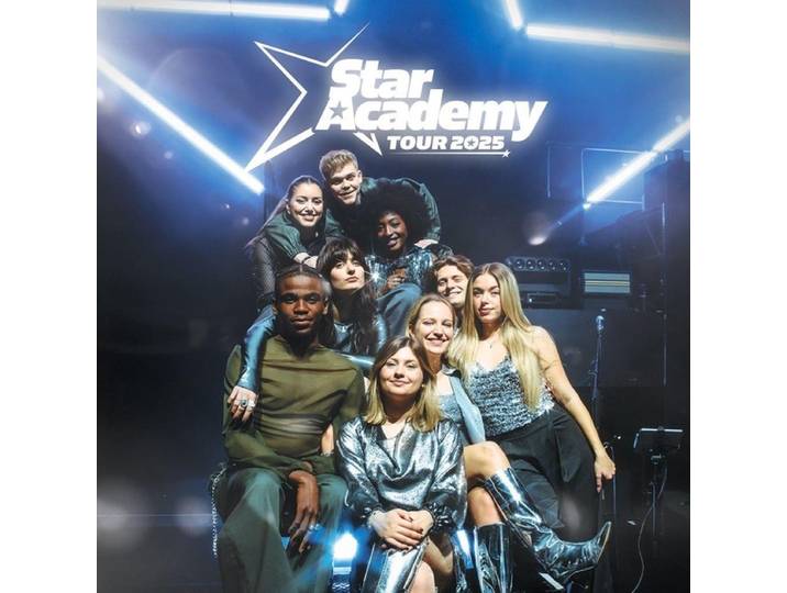 Star Academy Tour 2025