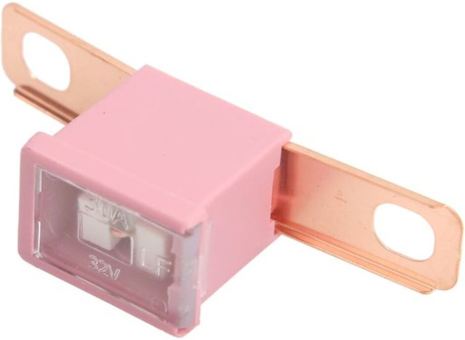 Sicherung LITTELFUSE BV BEZP295030