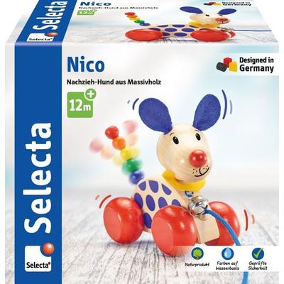 Nachziehhund Nico