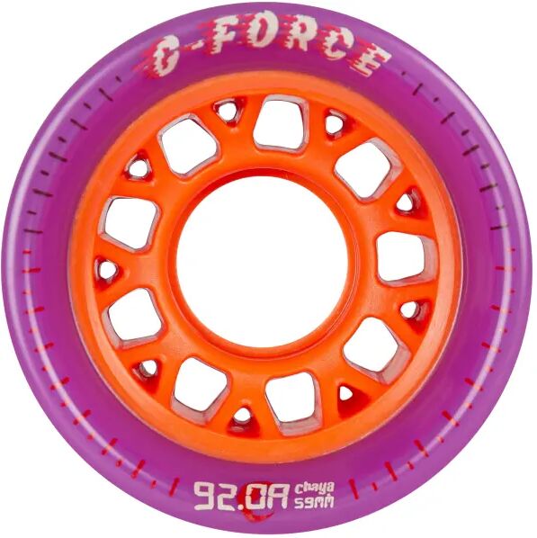 Rollschuh Rollen Chaya G-Force Slick