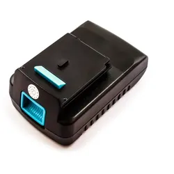 Akku für BLACK & DECKER Akku-Rasentrimmer LST 1018, Akku-Typ LB018-OPE, A1118L, 18V, 1.5Ah, Li-Ion