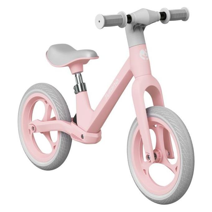 Tulano Rowerek biegowy Route 45 Pink (12") (5900415031130)