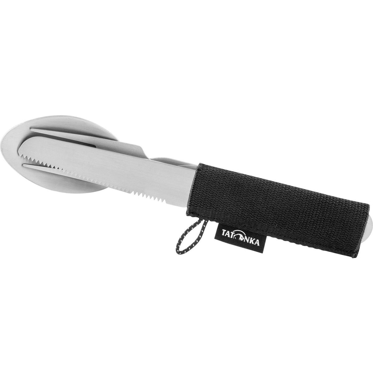 Tatonka Cutlery Set I neutral 4118
