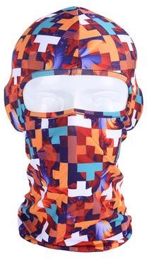 DynamicDeals Outdoor Sports Balaclava With UV Protection Face Mask For Cycling & Motorcycle 8