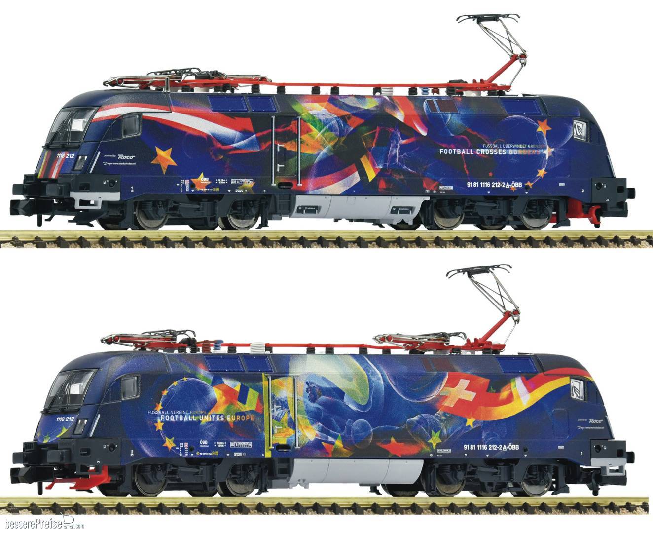 Fleischmann 7560070