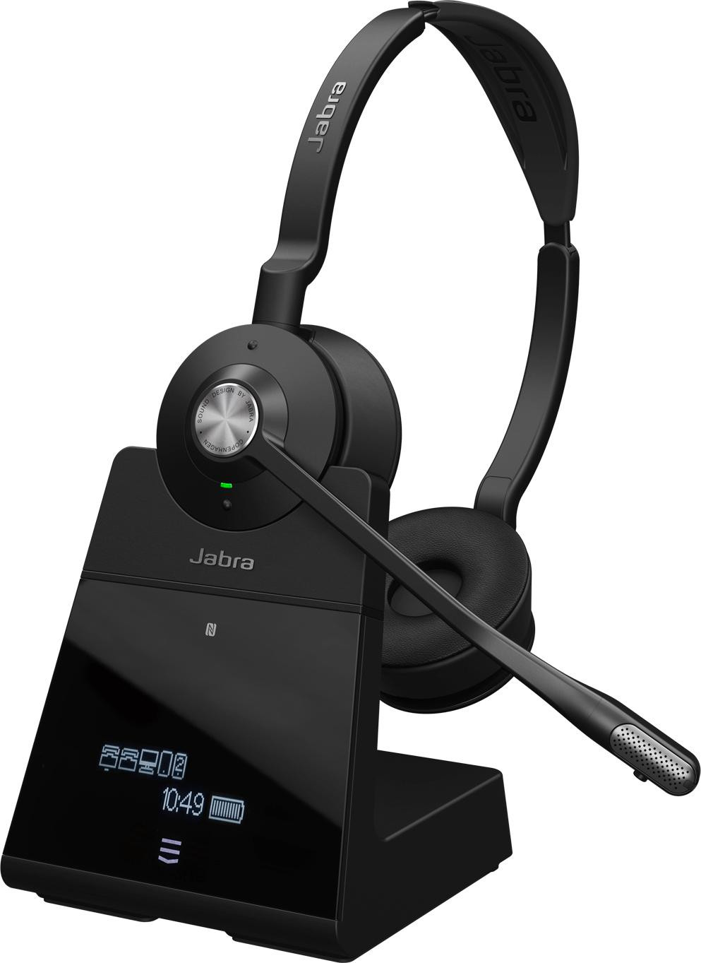 Jabra Engage 75 SE Stereo Over-ear Hoofdtelefoon