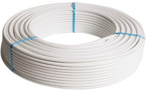 Henco Tubo Multistrato Nudo RIXc Da 100 Mt. (Vendita a Rotolo) Diverse Misure