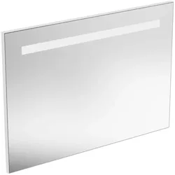 Ideal Standard Mirror & Light Spiegel T3343BH 1000 x 700 x 26 mm, mit Beleuchtung, neutral