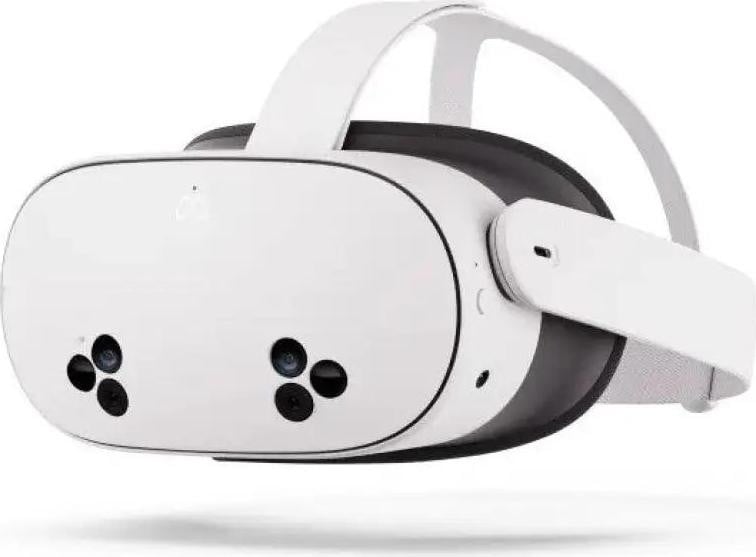 Meta Quest 3S Systeem voor virtuele realiteit