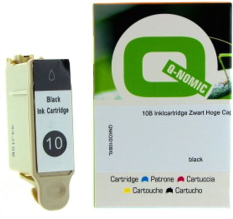 Q-Nomic 10B cartucho negro XL