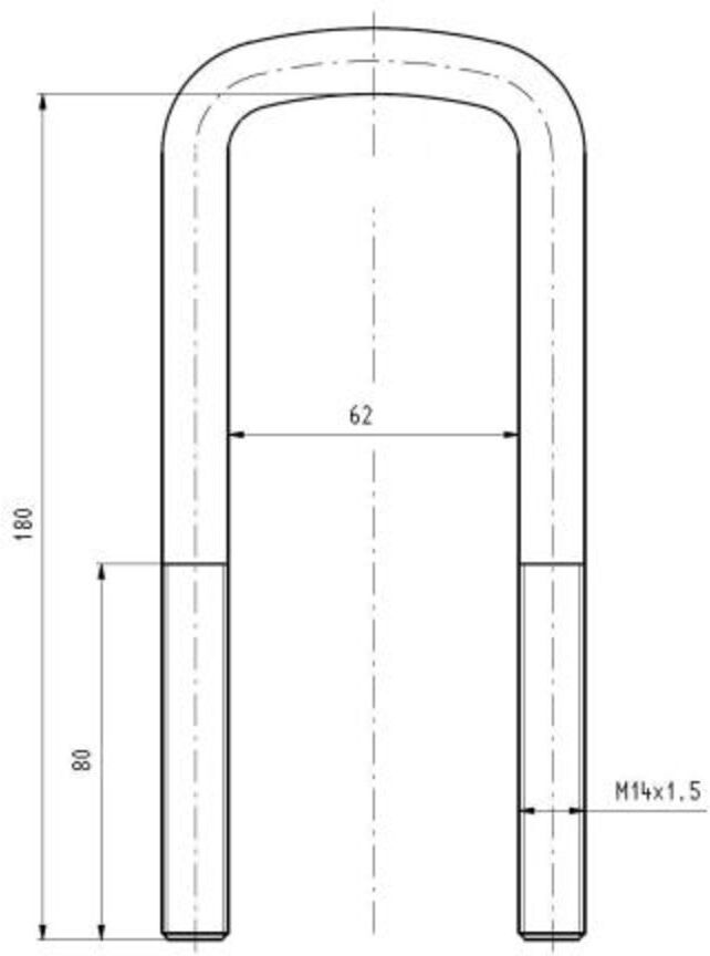 Federbride S-TR 50105