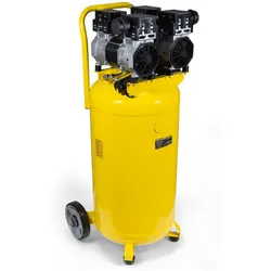 Proteco Kompressor ölfrei leise PREMIUM 100 l, 1850 W