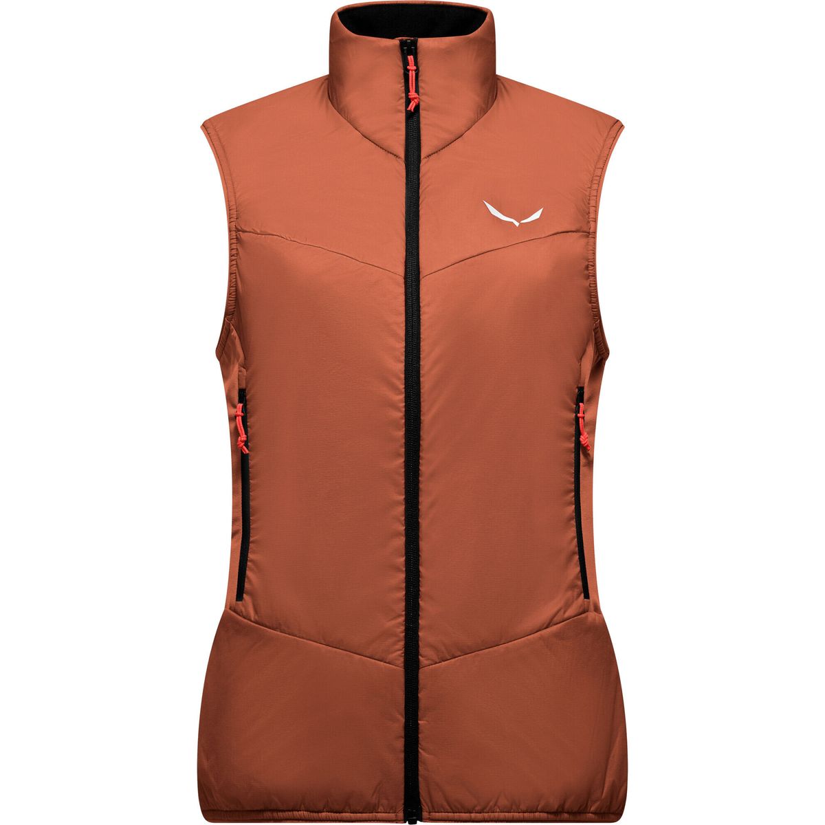 Salewa Ortles Hybrid TirolWool® Air Vest W etruscan red (1980) 42 00-0000029375-1980-42