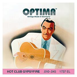 Optima Gypsyfire EL 010/045 (Mandolin) (46590509)