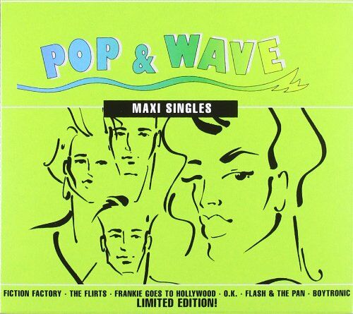 Various - Maxi Singles [F.Factory,O.K,Bo - Preis vom 17.10.2026 19:25:27 h
