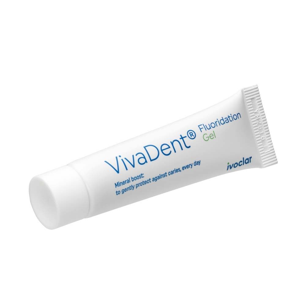 Vivadent Fluoridation Gel 75 ml