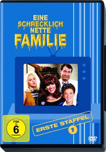 Linda Day - Eine schrecklich nette Familie - Erste Staffel [2 DVDs] - Preis vom 28.09.2026 21:19:57 h