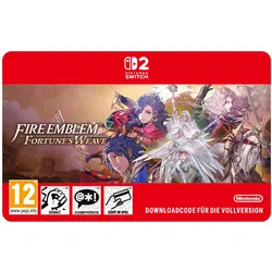 Fire Emblem: Fortunes Weave - Digitaler Code (Switch 2) zum Sofortdownload