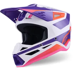 Alpinestars S-M3 Heat Motocross Helm S (55/56)