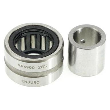Enduro Bearings Dämpferauge Nadellager 2RS, 10x22x13mm (NB NA 4900 2RS) (35242758)