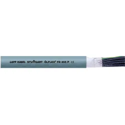 Lapp, Kabelleitung, ÖLFLEX FD 855 P (500 m)