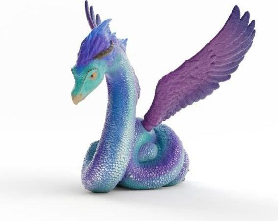 Schleich Harry Potter Occamy verzamelobject figuurtje