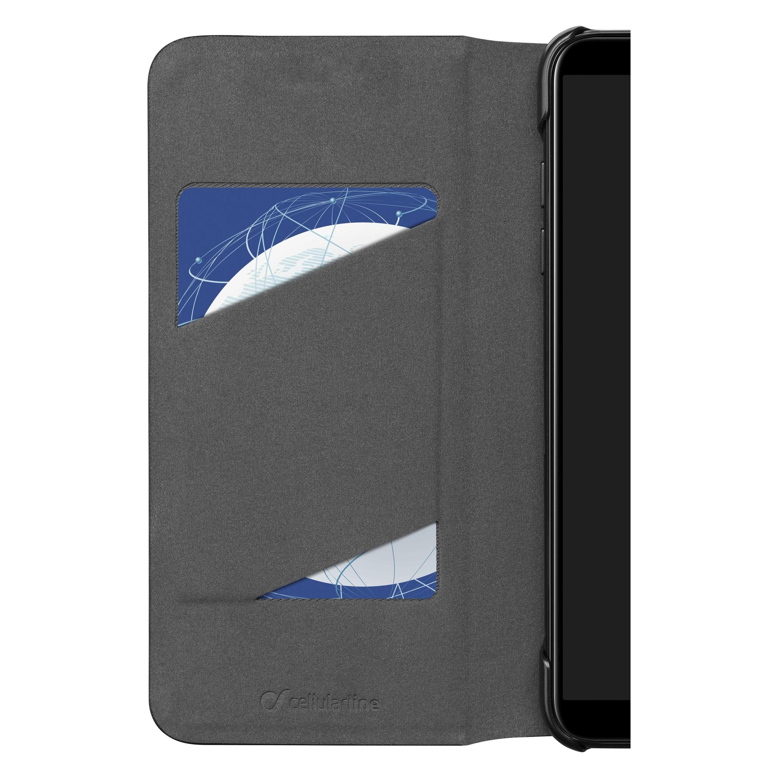 Cellularline BOOKY519 (Huawei Honor 8, Huawei Y5, Huawei Y5 (2019)) (BOOKY519K)