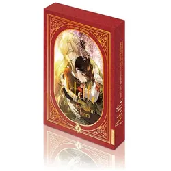 Astelle und der geheime Sohn des Kaisers Collectors Edition 01, Comics + Manga von Annabell Führes, SSAL, Lee Yeonseon