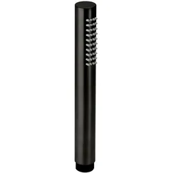 Herzbach Design iX PVD Stabhandbrause 21.977400.1.40 round, Black Steel