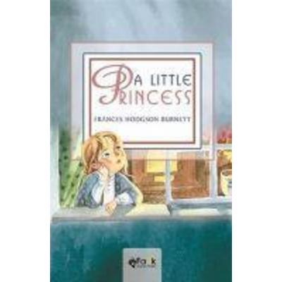 A Little Princess, Taschenbuch von Frances Hodgson Burnett, Fark Yayinlari