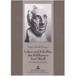 Leben und Schaffen des Bildhauers Josef Riedl, Fachbücher