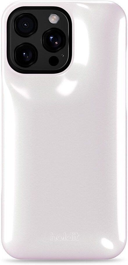 iPhone 16 Pro Max Holdit Puffy Case - Glazed Donut