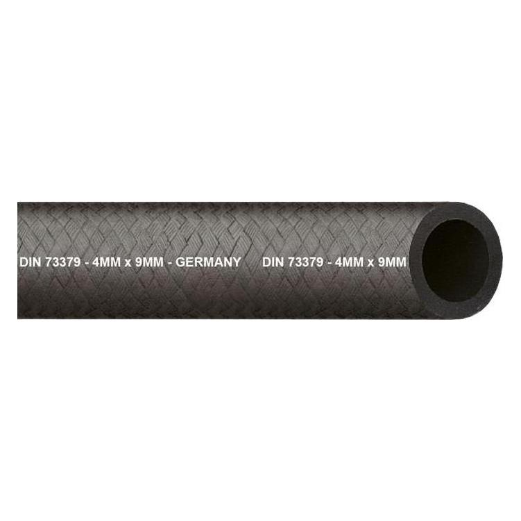 Teguma Kraftstoffschlauch NAFTREX/B Innen-Ø 9,0 mm Wandstärke 2,5 mm Länge 10 m (3370090140-10)
