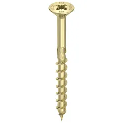 HECO TOPIX-plus 4 x 30mm Senkkopf TG Pozi-Drive 1000 St. - 60433