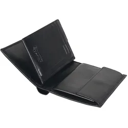 Esquire RFID Herren-Geldbörse - Hochformat 10 x 12 cm
