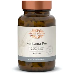 Kurkuma Pur Kapseln