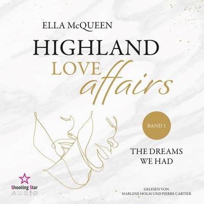 The dreams we had - Ella McQueen, Audio, 4066004725994