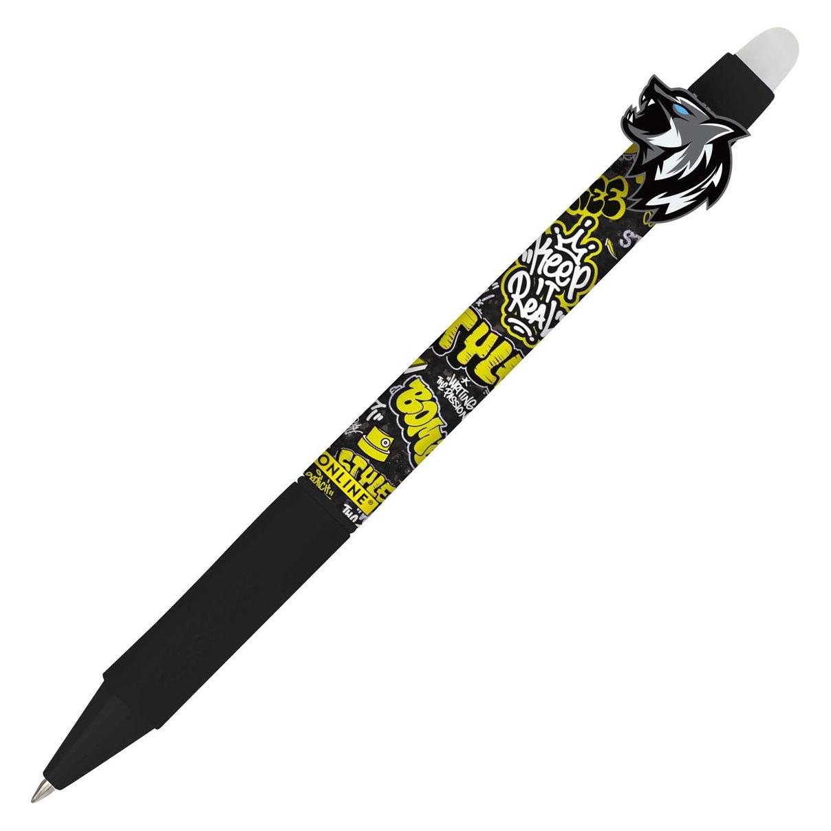 Magni ONLINE Gelschreiber magiXX Fun Angry Wolve (1x) (35481/3D)