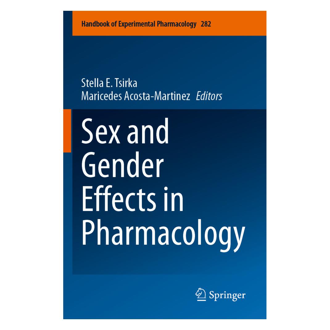 Springer Sex and Gender Effects in Pharmacology (Englisch, Softcover, Maricedes Acosta-Martinez, Stella E. Tsirka) (57153148)