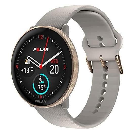 Polar Ignite 3 (43 mm, Edelstahl, Kunststoff, Gold, ohne SIM) (900106237)