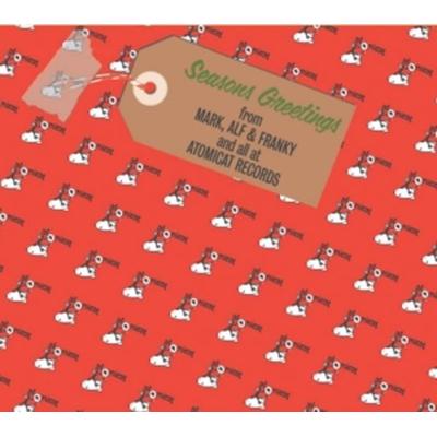 Various Artists: Seasons Greetings From Atomicat Records - Various, CD