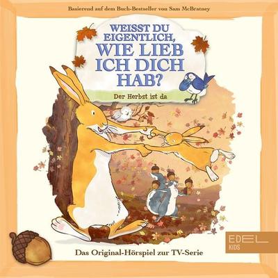 Der Herbst ist da (Das Original-Hörspiel zur TV-Serie) - Thomas Karallus, Audio, 4029759123378