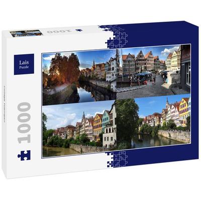 Lais Puzzle Collage Tübingen 1000 Teile