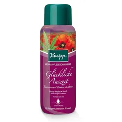 KNEIPP Aroma-Pflegeschaumbad Glückliche Auszeit 400 ml
