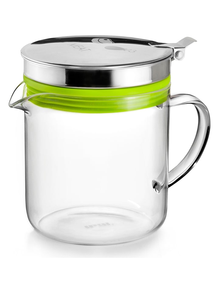 Ibili Ölsieb ''Meat'' in Silber/ Grün - 500 ml - onesize
