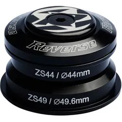Steuersatz Base (ZS44/28,6 | ZS49/30) Schwarz