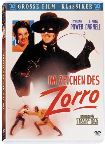 Rouben Mamoulian - Im Zeichen des Zorro - Preis vom 10.10.2026 11:48:34 h