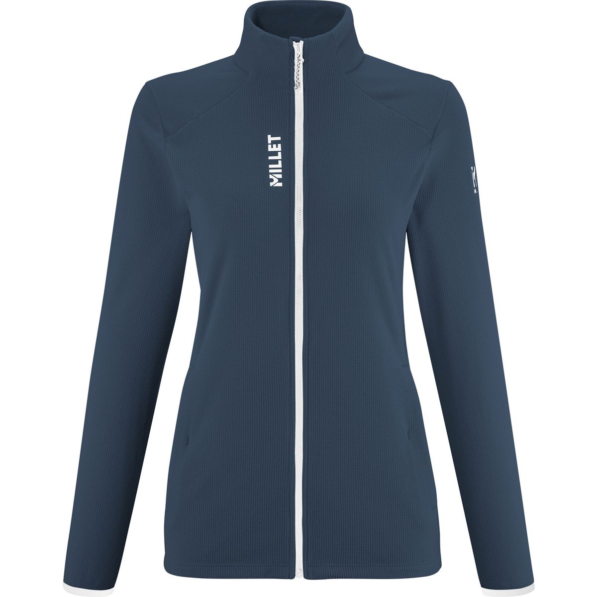 Millet Ubic Lightgrid Jacket W saphir (F7317) XL MIV10452-F7317-XL